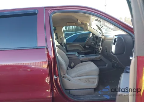 2014 Chevrolet Silverado 1500 1Lt из США, поврежденный, VIN 3GCUKREC3EG310505